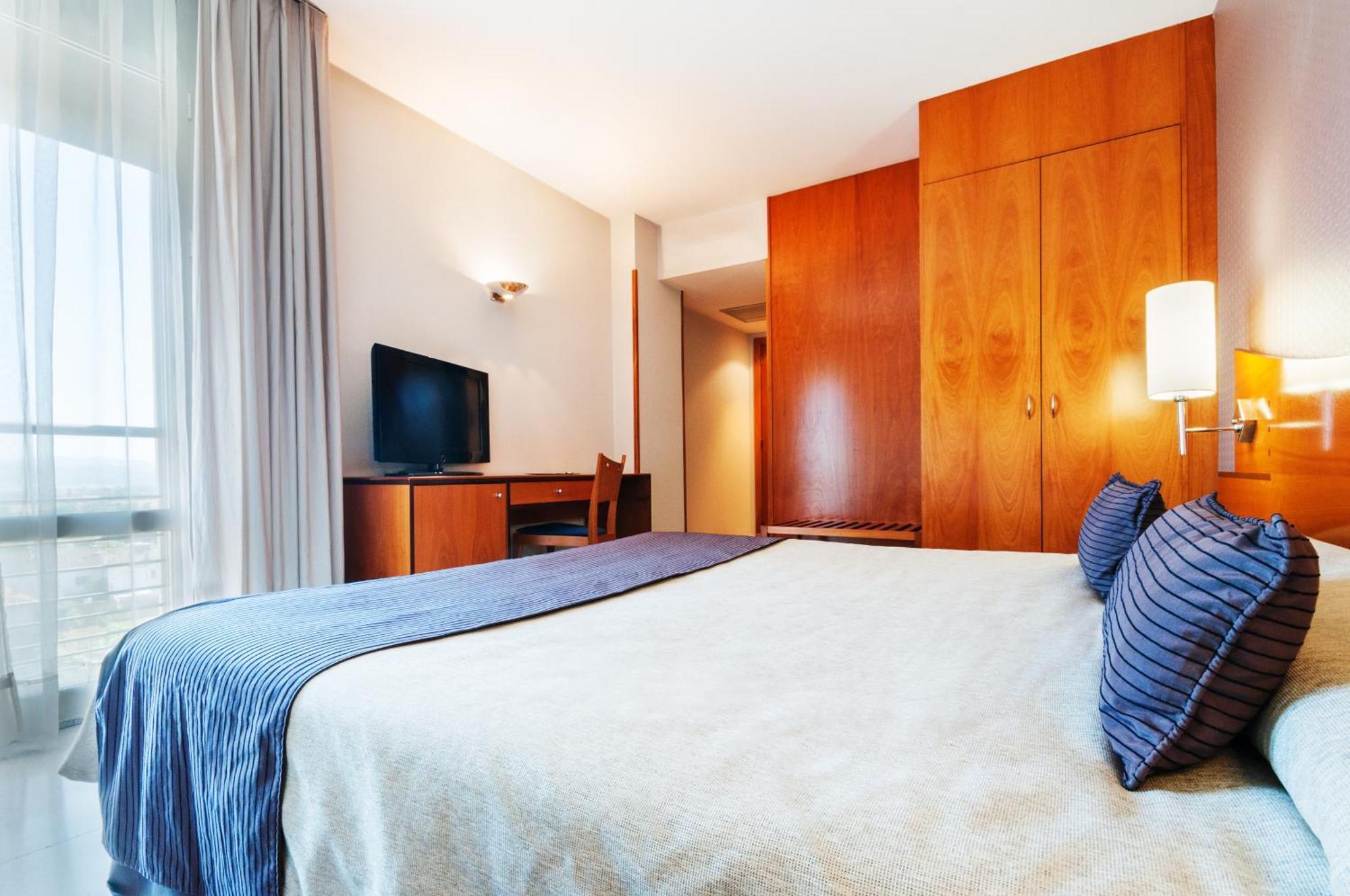 Hotel Granollers Rum bild