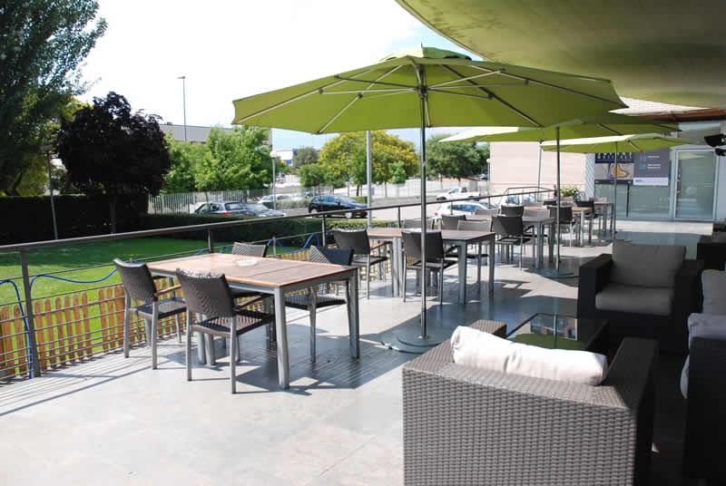 Hotel Granollers Exteriör bild