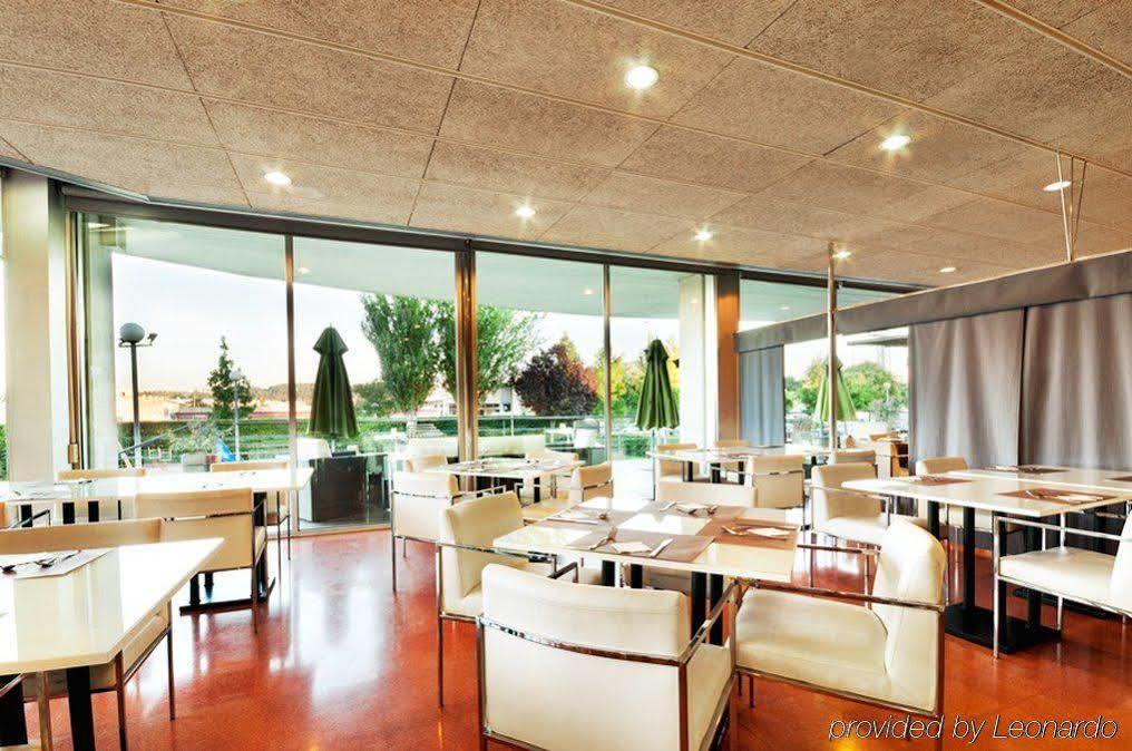 Hotel Granollers Exteriör bild