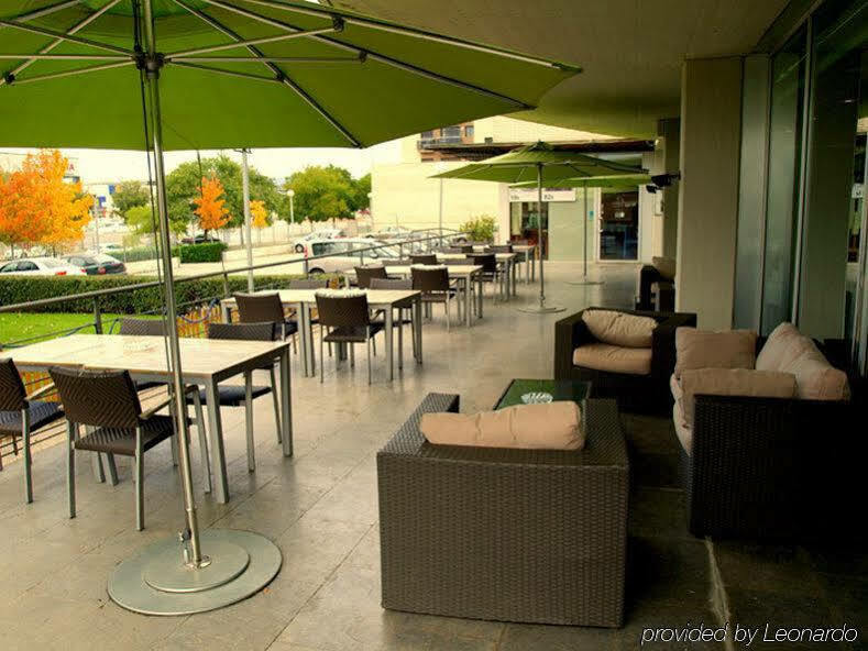 Hotel Granollers Exteriör bild